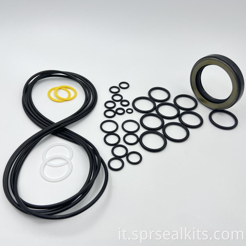 Travel Motor Repair Kit15